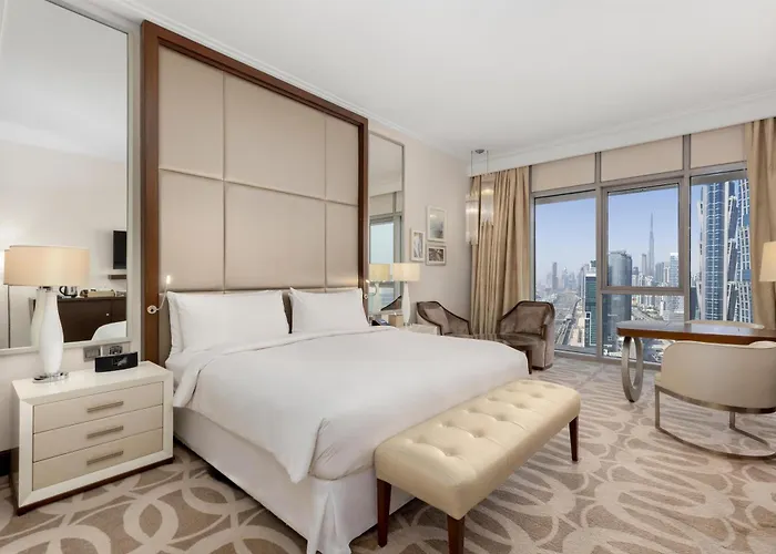 Hilton Dubai Al Habtoor City
